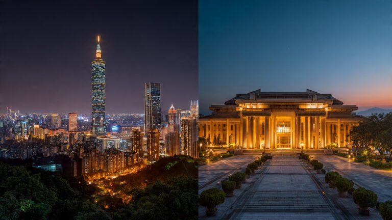 Taiwan opposition leader Beijing visit April 2026 — cross-strait talks China Taiwan diplomacy