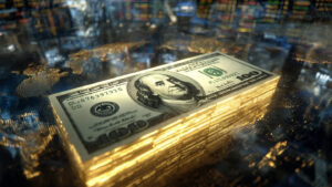 US dollar surge 2026