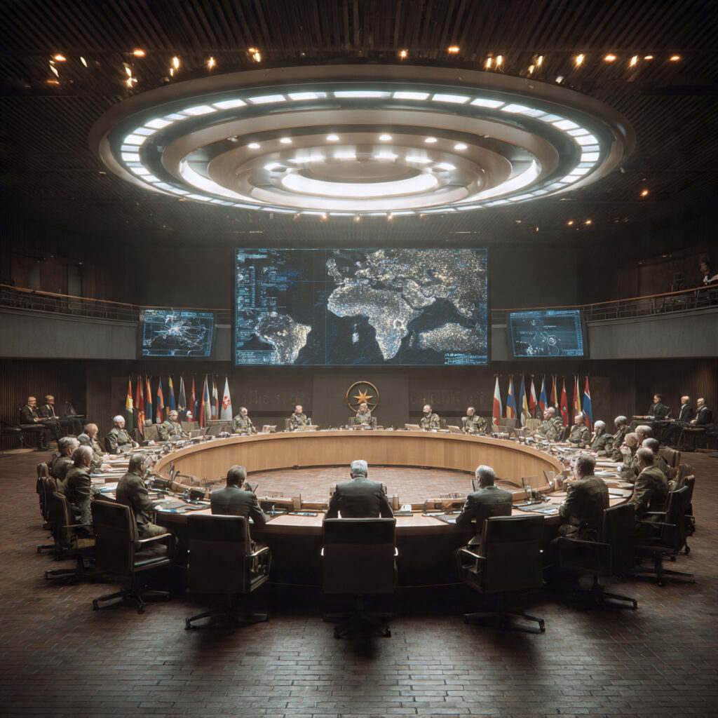 EU defence ministers meeting in Brussels to discuss military coordination framework April 2026