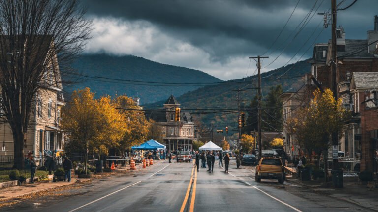 Appalachian voters political shift
