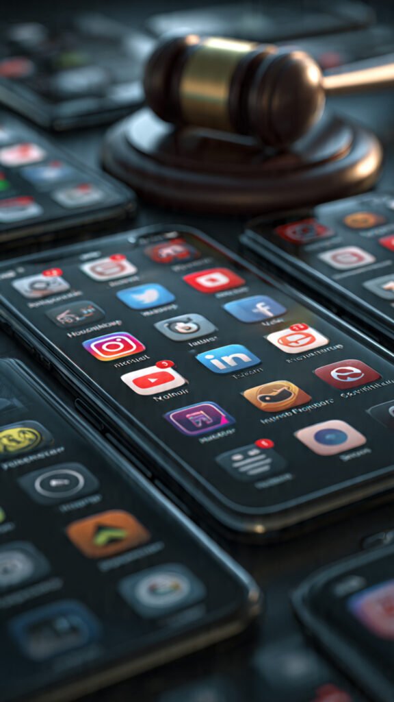 Google Meta TikTok tax Australia