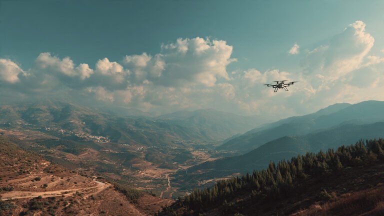Israeli contractor killed drone strike Lebanon