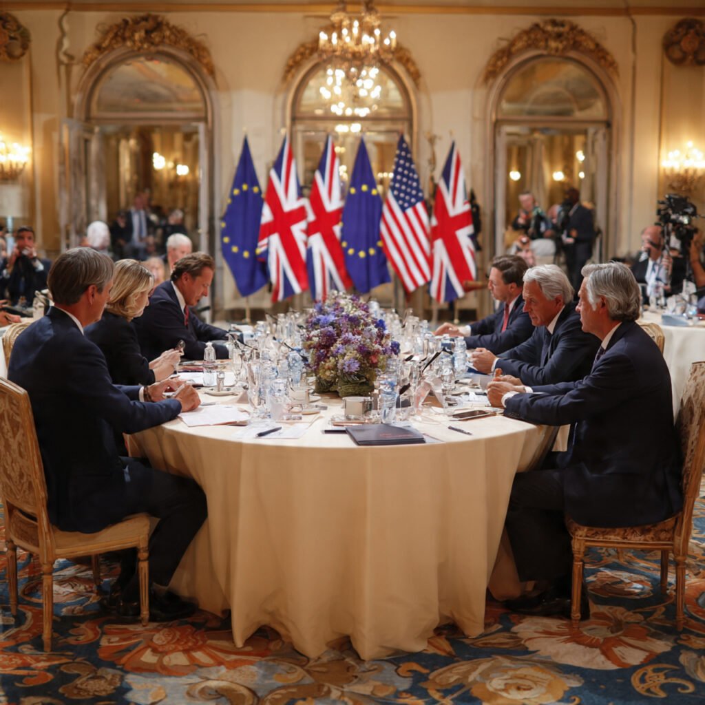 UK US NATO cooperation speech