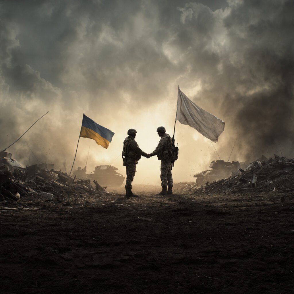 Ukraine ceasefire proposal 2026