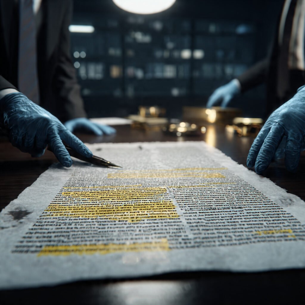Investigators reviewing manifesto after shooting incident