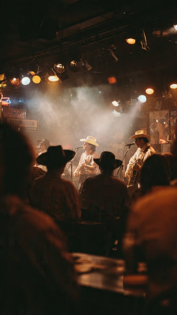 outlaw country music history