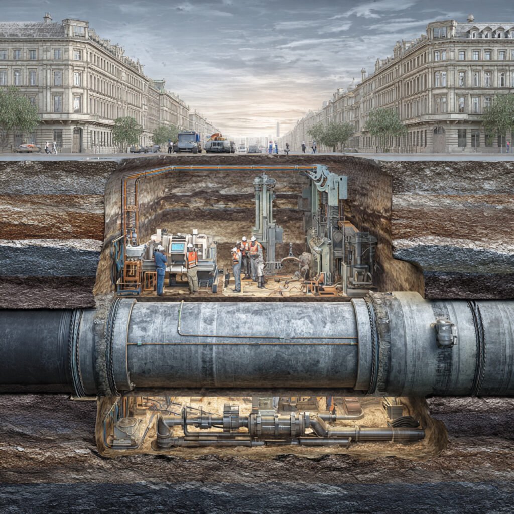 Westville water infrastructure issues