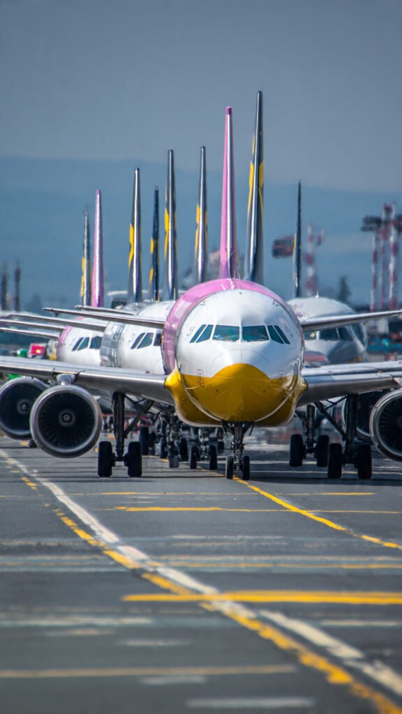 US budget airlines seek aid