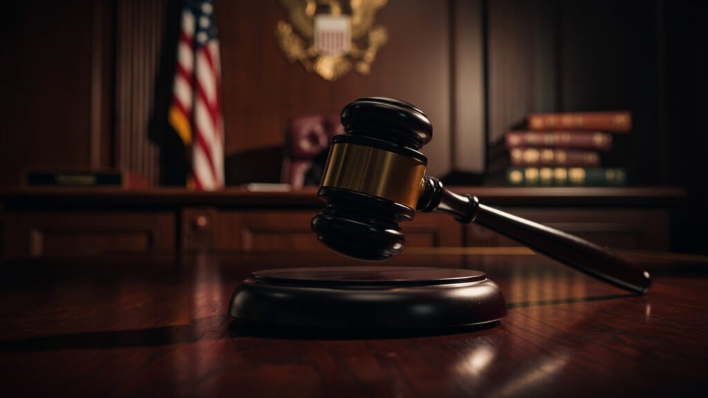 Supreme Court gavel ruling on Louisiana v Callais voting rights redistricting 2026