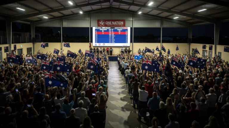 One Nation Farrer By-Election Victory