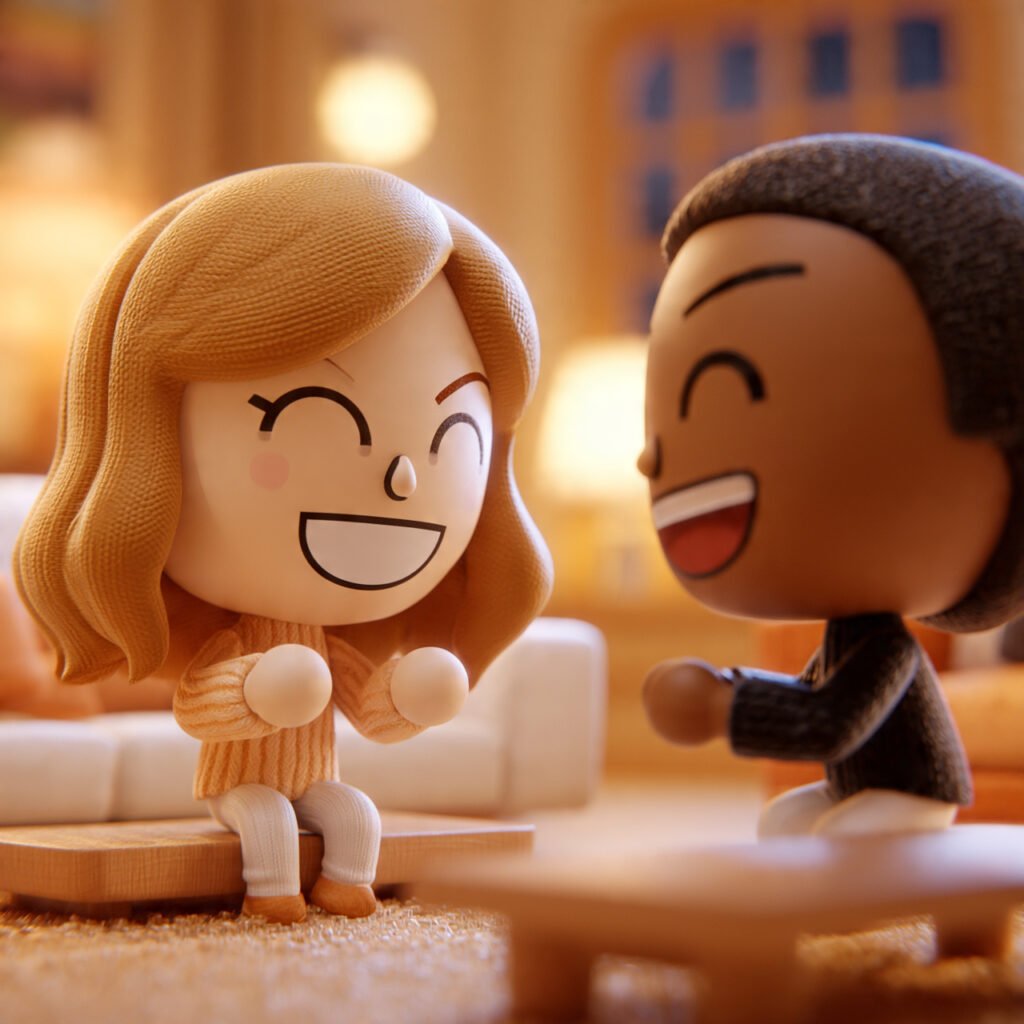 Tomodachi Life update 1.0.2 character interaction improvements
