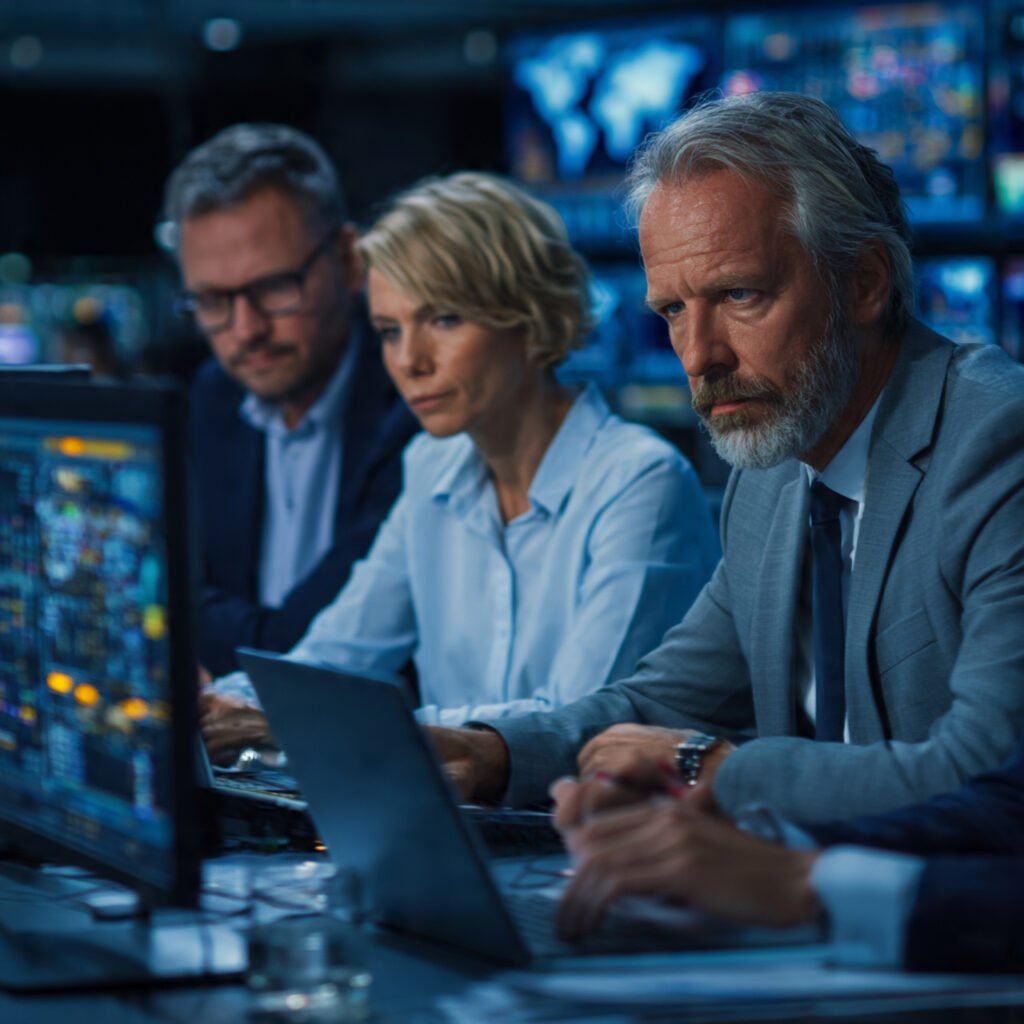 Political analysts discussing New York Times Siena poll results