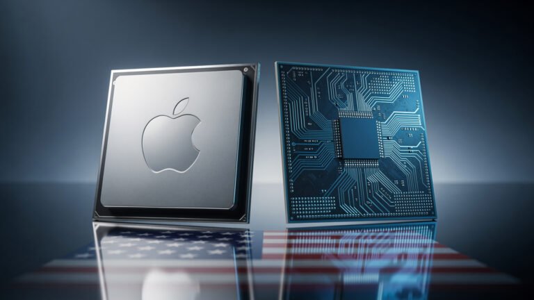 Apple Intel Chip Deal 2026