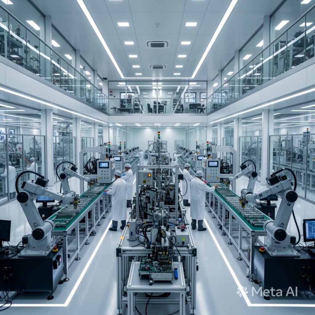 Apple manufacturing and supply chain operations connected to China