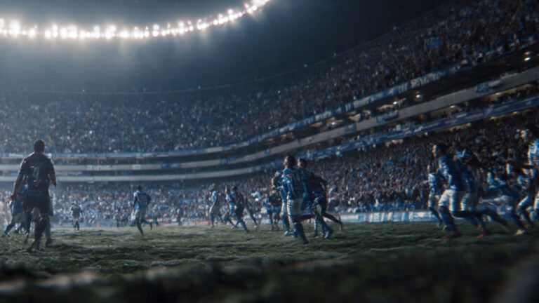 Pachuca celebrating during dramatic playoff match against Pumas in 2026