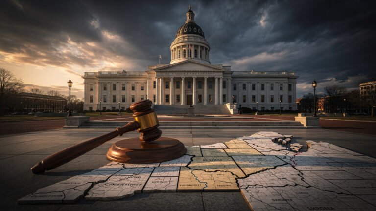 Virginia Redistricting Ruling 2026