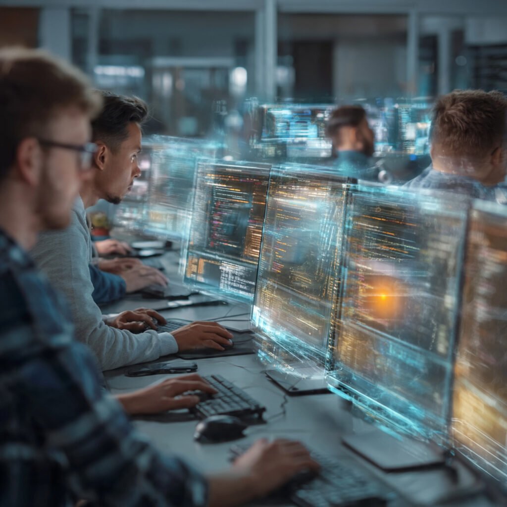 Developers building AI-enhanced Android applications