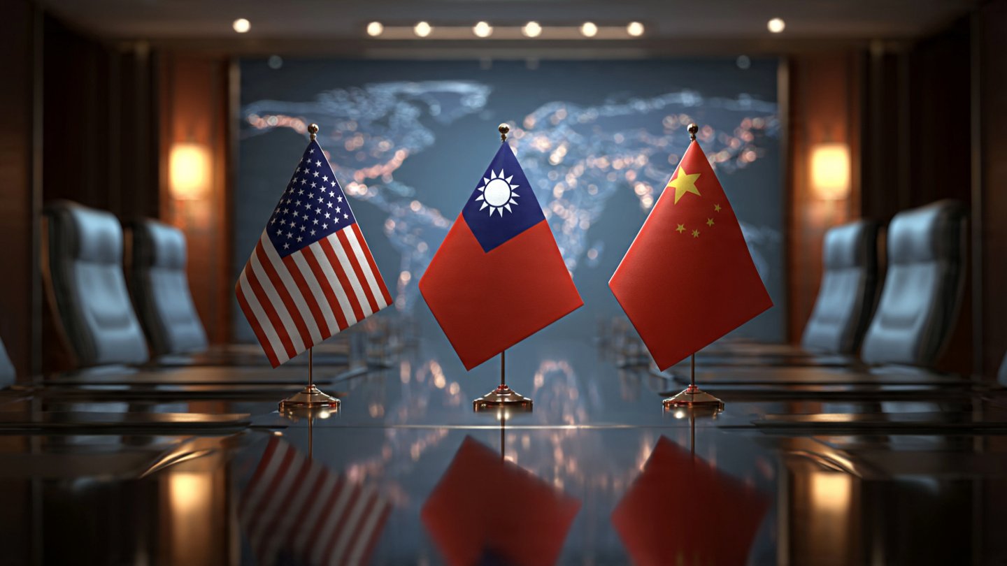 Trump Taiwan Arms Sales 2026 geopolitical negotiations involving China and Taiwan