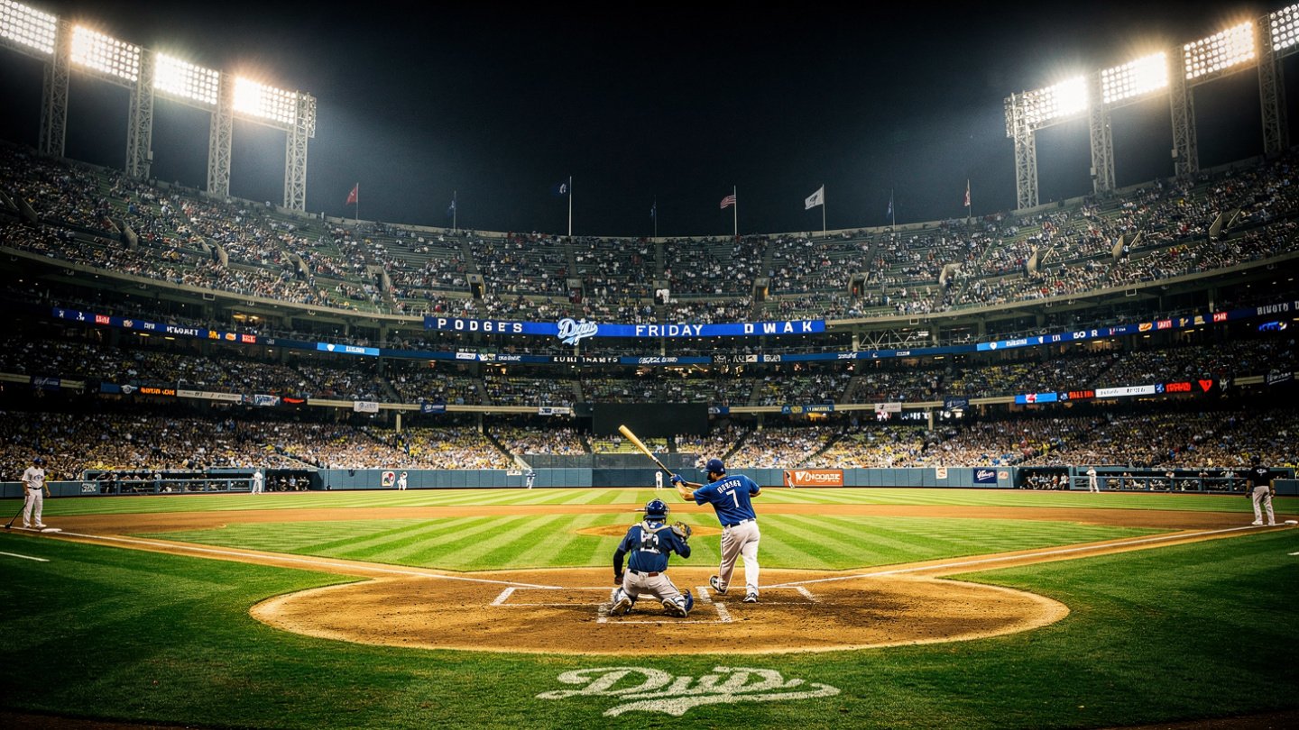 Braves vs Dodgers Preview