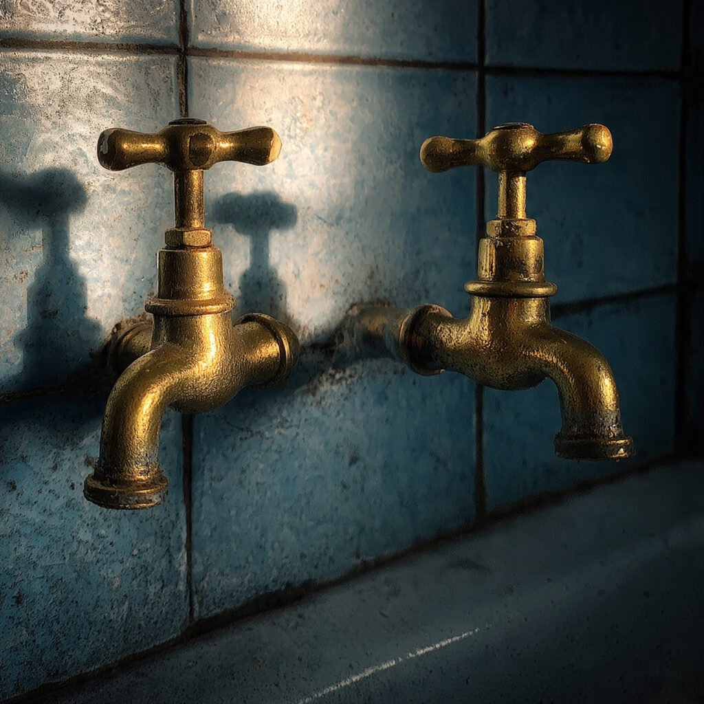 Household affected by Gauteng winter water outages