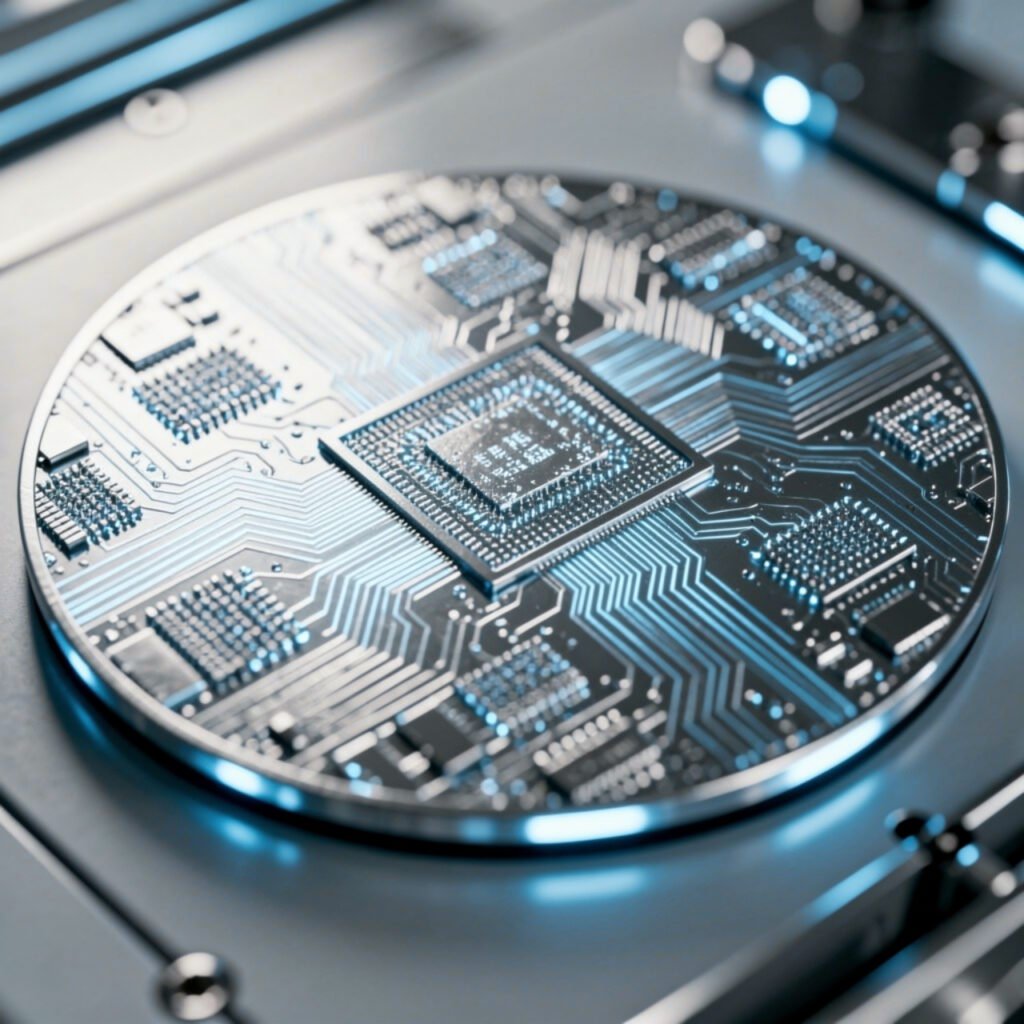 Apple Intel chip deal 2026 preliminary agreement semiconductor manufacturing