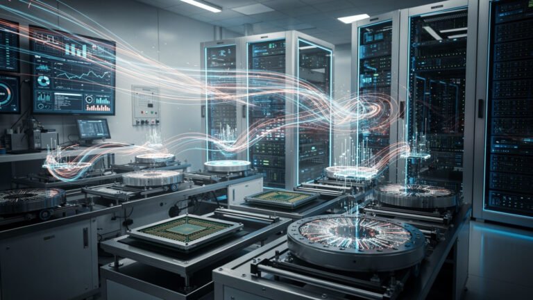 Micron Technology stock surge 2026 analysis linked to AI semiconductor growth