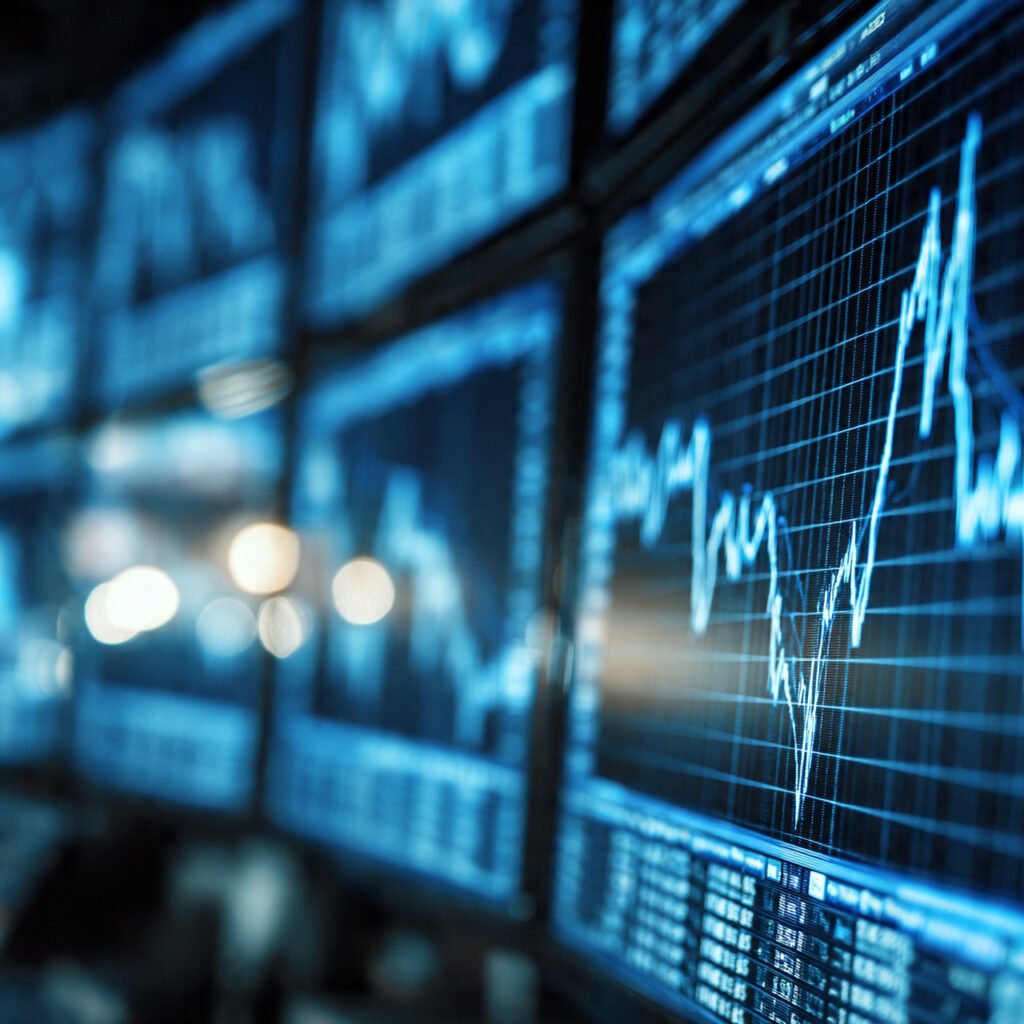 Global market trends influencing retail investor sentiment