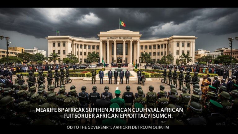Africa political instability coups analysis 2026 highlighting regional political tensions