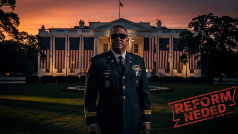 Secret Service Reform Bill 2026