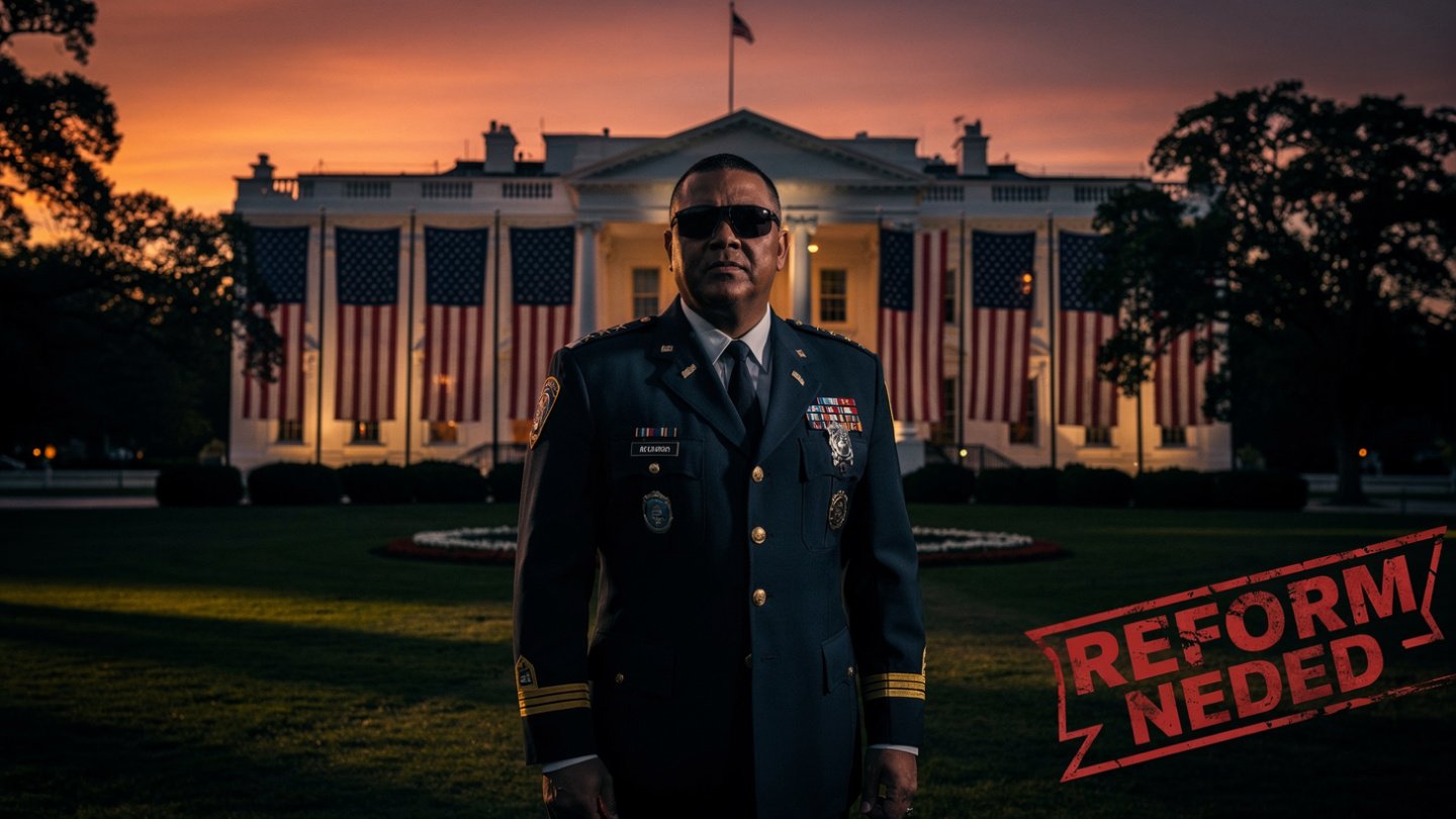 Secret Service Reform Bill 2026