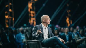jeff bezos