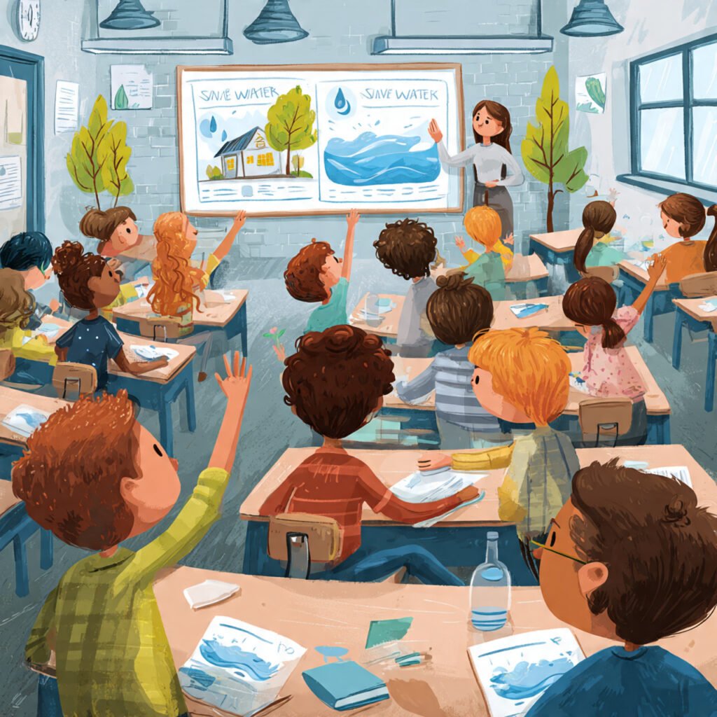 environmental education water programs