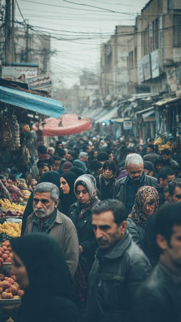 Iran economy sanctions impact