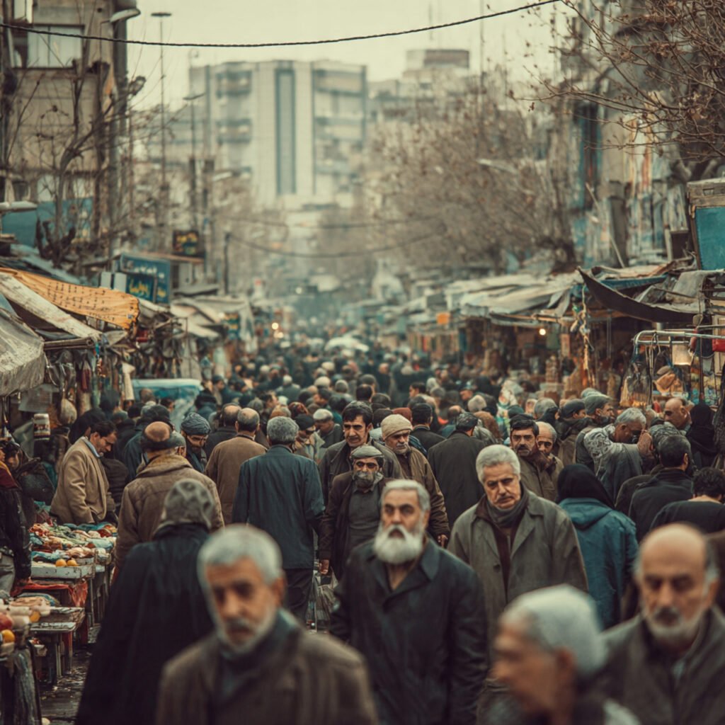 Iran economy sanctions impact