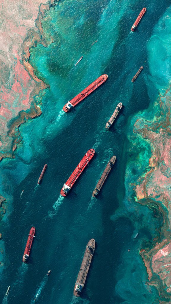 Strait of Hormuz blockade Iran US