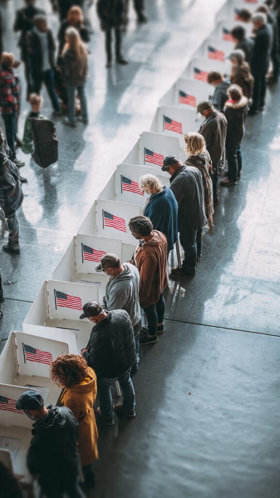 voting rights impact US elections