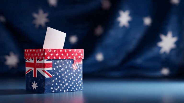 Wilson election test Australia results