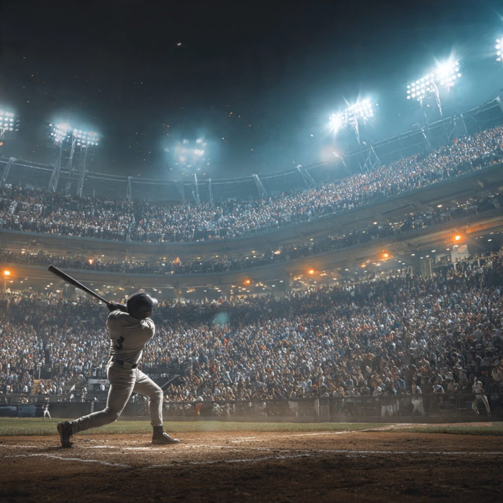 MLB offensive power