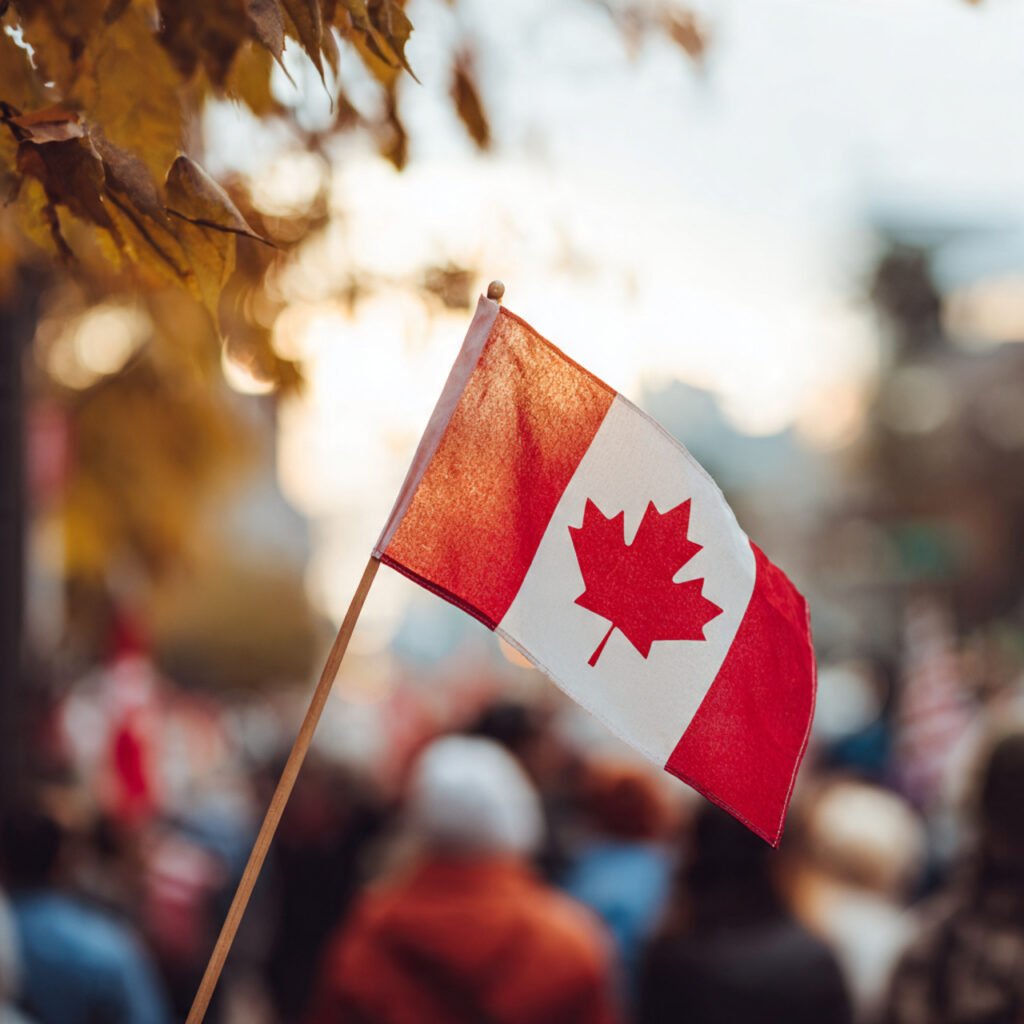 Canadians opposing military involvement Iran