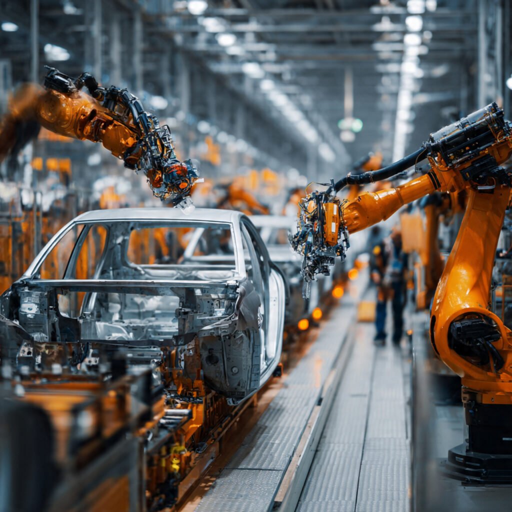European automakers US market impact tariffs