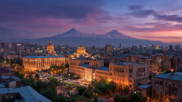 Armenia Canada relations diplomatic visit
