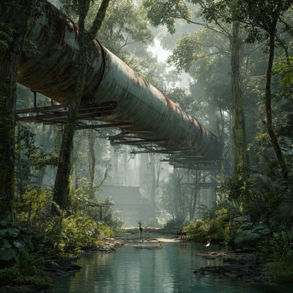 pipeline environmental risk Canada