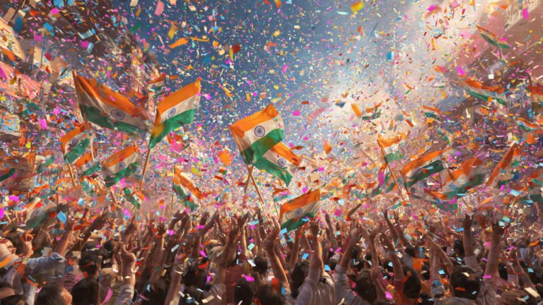 Tamil Nadu election results 2026 celebration