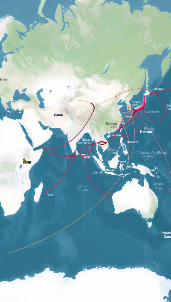 oil supply demand global