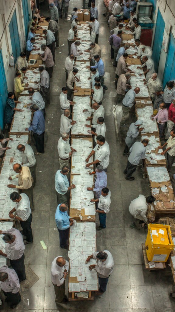 Tamil Nadu vote counting election