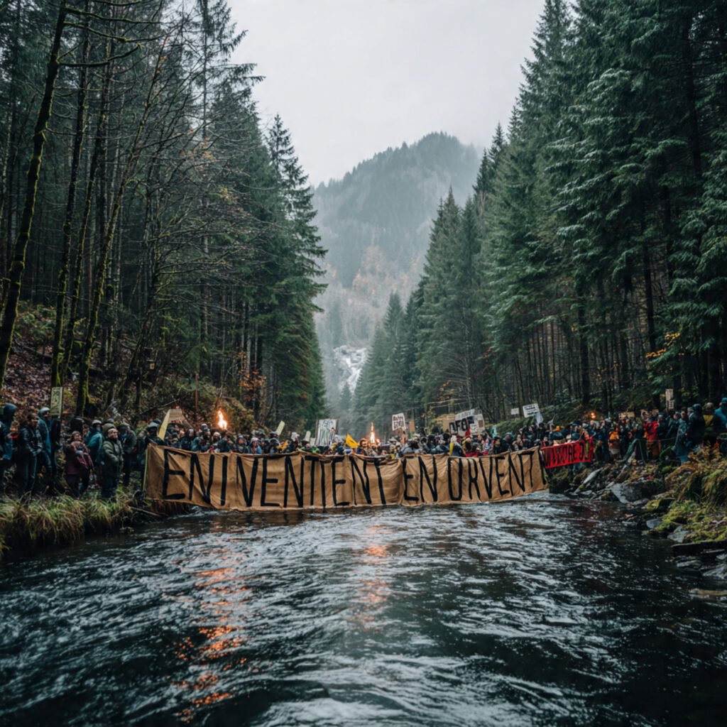 pipeline environmental concerns debate
