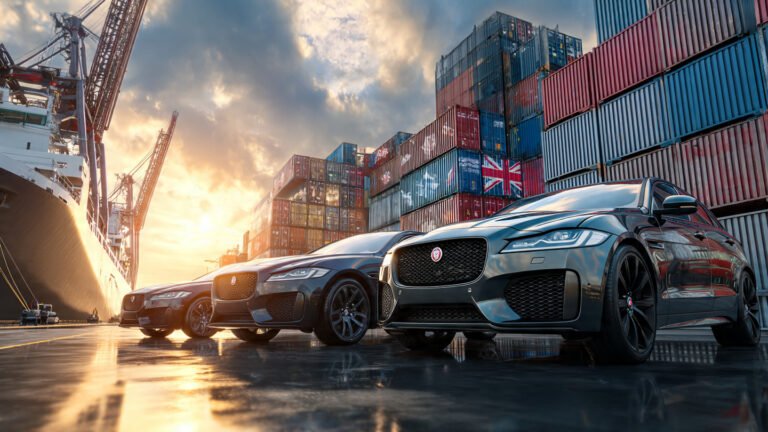 Trump tariffs European cars trade uncertainty