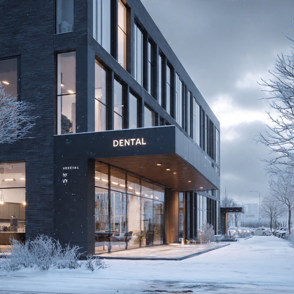becoming a dentist in Sweden education path