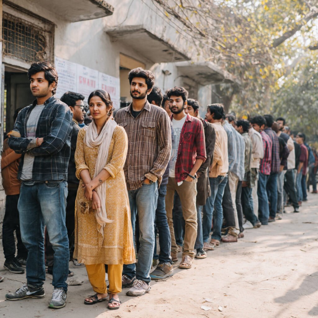 youth voters Tamil Nadu election