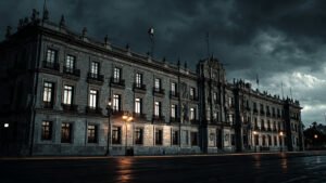 Mexico political immunity debate Inzunza privilege case